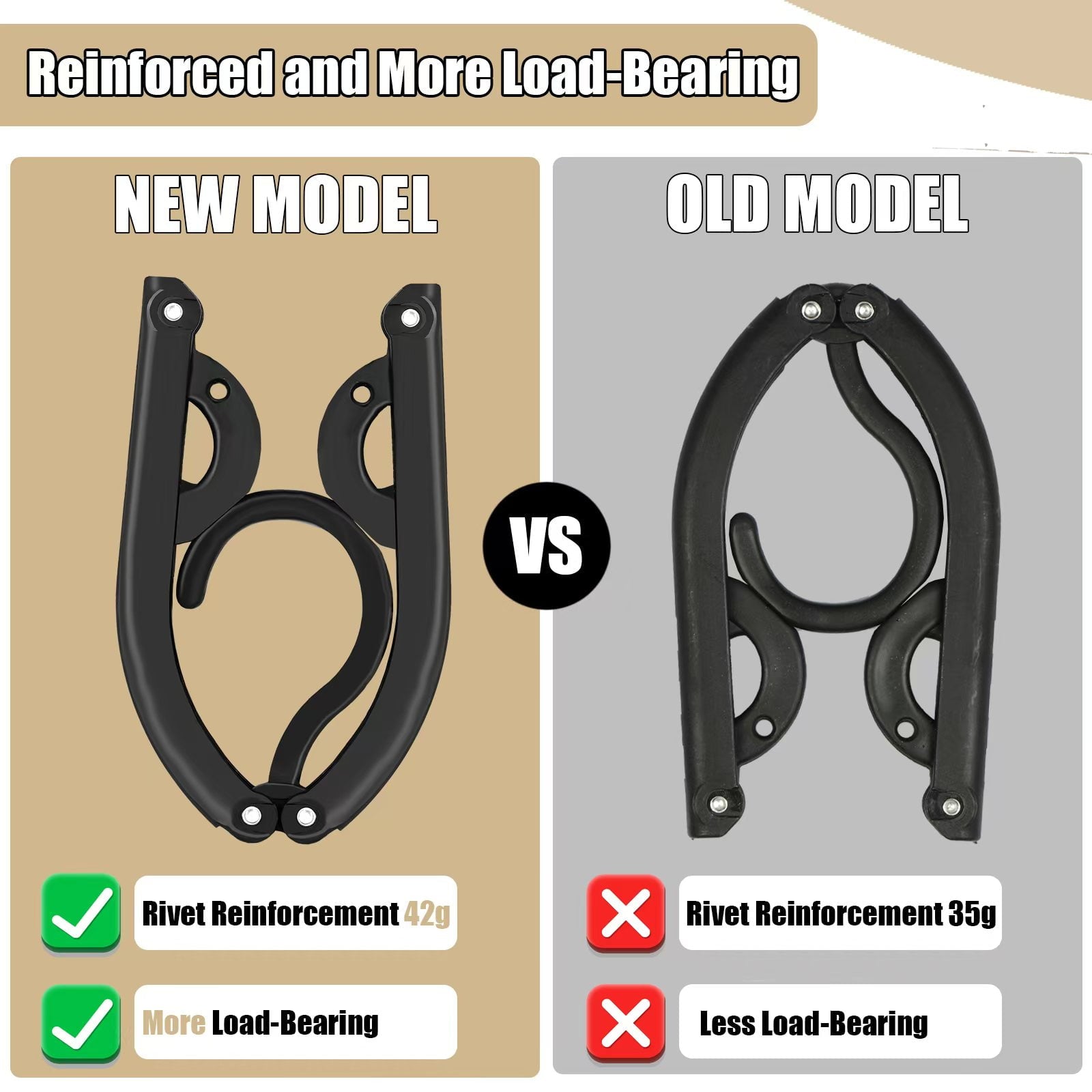 Retrocular 30 Pcs Clothes Hangers, Travel Hangers Portable Foldable Hanger Organizer, Plastic Travel Accessories Essentials Clothes Hanging Rack Folding Hanger